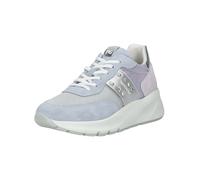 Nero Giardini Sneaker bassa blu chiaro / pietra / argento Donna Nero Giardini 37 blu chiaro / pietra / argento