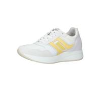 Nero Giardini Sneaker bassa giallo / bianco Donna Nero Giardini 36 giallo / bianco