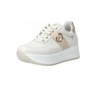 Nero Giardini Sneaker bassa giallo oro / cipria / bianco Donna Nero Giardini 35 giallo oro / cipria / bianco