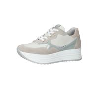 Nero Giardini Sneaker bassa grigio chiaro / rosa chiaro / bianco Donna Nero Giardini 41 grigio chiaro / rosa chiaro / bianco