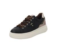 Nero Giardini Sneaker bassa 'I514160D' beige scuro / grigio argento / nero Donna Nero Giardini 39 beige scuro / grigio argento / nero