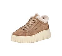 NERO GIARDINI 442 VELOUR MOU sneakers moda Donna 38
