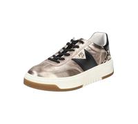 Nero Giardini Sneaker bassa marrone / oro rosé / rosso / nero Donna Nero Giardini 41