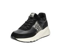 Nero Giardini Sneaker bassa nero / argento Donna Nero Giardini 39