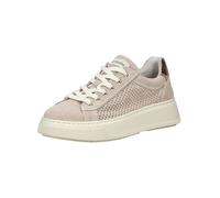 NERO GIARDINI 677 VELOUR FEMME sneakers moda Donna 36