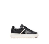 Nero Giardini Sneakers Basse Tacco 4 CM Riola I308430D Nero 37