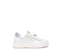CILE BIANCO T.BRILL PLATINO 6074 NAPPA L