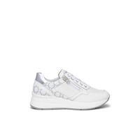Nero Giardini Sneakers da Donna Bianca in Pelle - 35