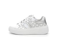 Nero Giardini Sneakers Da Donna Bianche