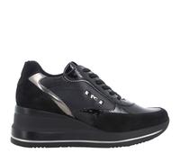 Nero Giardini sneakers da donna con zeppa I514130D/100 A25