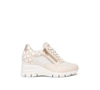 NERO GIARDINI 710 VELVET MILK sneakers moda Donna 39