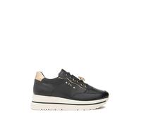 Nero Giardini Sneaker bassa oro / nero Donna Nero Giardini 41 oro / nero