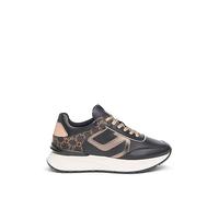 NERO GIARDINI SNEAKERS DONNA NERO GIARDINI Nero