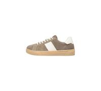 NeroGiardini - Sneakers Uomo in Camoscio e Pelle - Talpa 40