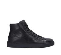 Nero Giardini Sneakers Uomo Alte I400451U/100 Taglia 42 Nero