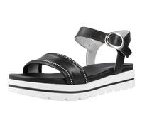 Nero Giardini Stivale al Ginocchio in Pelle E Stretch con Zip Dietro