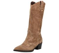 Nero Giardini Stivale da cowboy broccato Donna Nero Giardini 40