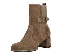 Nero Giardini I514310D Tronchetti Donna in Suede E Tessuto - Spago 40 EU