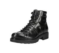 Nero Giardini Stivale stringato nero Uomo - Scarpe - Stivali e stivaletti - Stivali Nero Giardini 46
