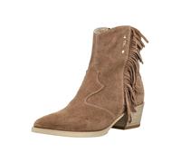 NERO GIARDINI 442 VELOUR MOU tronchetti Donna 40