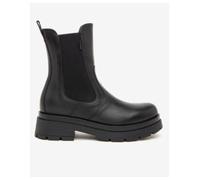 NERO GIARDINI Tronchetti DONNA Chelese art I411940D/100 stag. AI25/26 SCONTO 22%