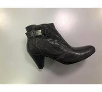 NERO GIARDINI TRONCHETTO DONNA A513321D RODEO PIOMBO SCONTO 40%