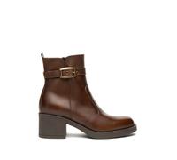 Nero Giardini Tronchetto Donna Colore Beige 35