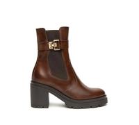 Nero Giardini Tronchetto Donna Colore Beige 36