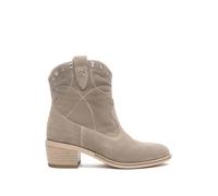Nero Giardini Tronchetto Donna Colore Grigio 36