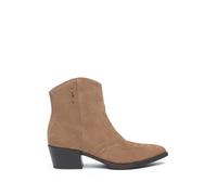 Nero Giardini Tronchetto Donna Colore Marrone 35