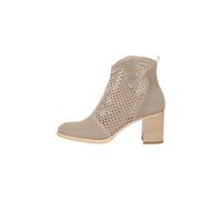 NERO GIARDINI 451 VELOUR CRETA tronchetti Donna 39