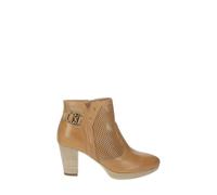 Nero Giardini Tronchetto Stivaletto da Donna E409720D Stivali Casual Pelle Cuoio