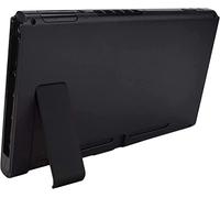 Nero Gioco Stand Holder Shell Posteriore Cavalletto Staffa di Supporto per Console di Gioco Host Accessori di Riparazione Parte di Ricambio