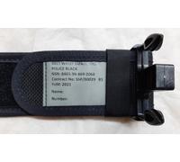 Nero Girovita Cintura Gen V Militare Inglese Dovereduty IN Tela Nylon Nexus Qr