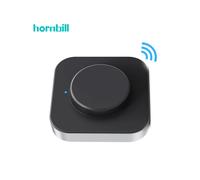 (Nero)Hornbill G2 Wi-Fi Gateway Bridge Ttlock Telecomando per serratura elettronica intelligente Sblocca Bluetooth