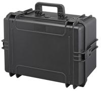 Nero Impermeabile Valigetta - 555 x 306 x 428mm - MAX WATERPROOF CASES