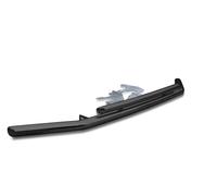 Nero Inox Doppio Spoiler Barra Per ford ranger 2012 - 2016 Paraurti Anteriore