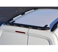 Nero Inox Posteriore Barra Tettuccio + Multifunzione LED Per peugeot partner