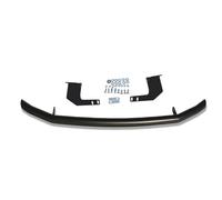 Nero Inox Spoiler Barra Per volkswagen transporter T6 Caravelle 2015-2019