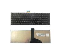 Nero : Keyboard Tastiera Azerty Fr TOSHIBA C850 C855 C870 C875 L850 L855