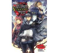 Nero Kizuka The Hero Laughs While Walking the Path of Vengeance a Se (Tascabile)