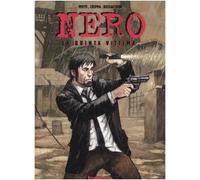 Nero. La quinta vittima (Vol. 1)