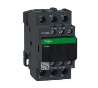 Nero LC1D32P7 Contattore AC 32A 230V 3 NA