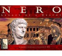 Nero Legacy of a Despot - Nerone - Gioco da Tavolo in Inglese Phalanx