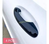 Nero lucido Auto Maniglia Della Porta Esterna Della Copertura di Ricambio Per Mercedes Benz Classe C C200 C300 W206 S206 GLC X254 2023 2024 2025