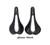 (Nero lucido) Sella full carbon Ultralight Italia SLR Tekno Flow High Performance SuperFlow M