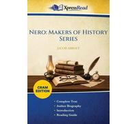Nero: Makers of History Series (Cram Edition)