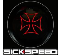 Nero Maltese Cambio Pomello Manuale Corto Copriletto Comando Del UN2 Kit K40