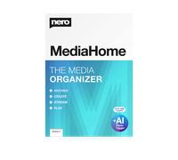 NERO MediaHome Unlimited ESD - SOFTWARE PC