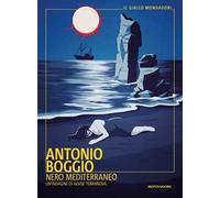 Nero Mediterraneo